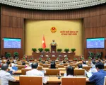 Nghị quyết của Quốc hội về một số cơ chế, chính sách đặc biệt phát triển kinh tế tư nhân