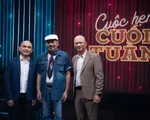 Cuộc hẹn cuối tuần: 'Cuộc hẹn để đời' giữa nhạc sĩ Trần Tiến và nhạc sĩ Đức Trí