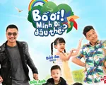 Duy Hưng chống nạng vẫn tham gia Bố ơi mình đi đâu thế? Neko Lê, Trung Ruồi, Duy Hưng