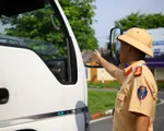 Công an tỉnh Thái Nguyên lần đầu tiên tổ chức sát hạch cấp giấy phép lái xe
