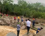 Tìm thấy thi thể 4 nạn nhân bị lũ cuốn ở Bắc Kạn
