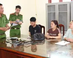 Bắt nhóm dàn cảnh trộm cắp tài sản của người dân chiêm bái xá lợi Đức Phật