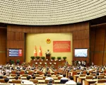 TRỰC TIẾP: Hội nghị toàn quốc quán triệt, triển khai thực hiện Nghị quyết số 66 và Nghị quyết số 68 của Bộ Chính trị