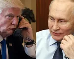 Ông Putin tiết lộ nội dung cuộc điện đàm hơn 2 giờ đồng hồ với ông Trump