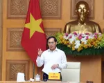 Thủ tướng: Quy định rõ trách nhiệm trong quản lý an toàn thực phẩm Phó Thủ tướng Bùi Thanh Sơn: Phải kiểm tra ngay khi người dân phản ánh có sản xuất, tiêu thụ hàng giả