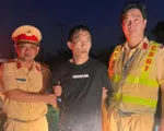 Bắt các đối tượng gây án đang bỏ trốn và trộm cắp cáp quang trên cao tốc