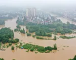 Trung Quốc: Mưa lớn tại Quảng Đông và Quảng Tây, ít nhất 5 người thiệt mạng