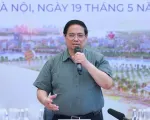 Thủ tướng Phạm Minh Chính: Xây dựng Trung tâm Hội chợ Triển lãm Quốc gia thành nơi kết nối, hội tụ, lan tỏa