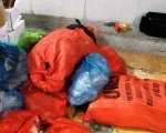 Phát hiện, thu giữ gần 6,5 tấn thịt đông lạnh không rõ xuất xứ