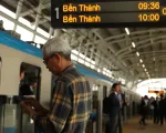 TP Hồ Chí Minh cùng Hàn Quốc xây khung pháp lý cho đường sắt đô thị