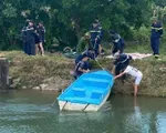 Rủ nhau tắm kênh, một học sinh bị đuối nước