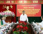 Tuyệt đối không để tình trạng cục bộ địa phương trong sắp xếp nhân sự