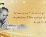 Tư tưởng Hồ Chí Minh - Ánh sáng soi đường cho báo chí cách mạng Việt Nam