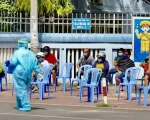 Bà Rịa - Vũng Tàu: Sức khỏe ba học sinh dương tính với COVID-19 ổn định