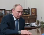 Tổng thống Putin: Lực lượng Ukraine lập căn cứ tại các nhà thờ Nga