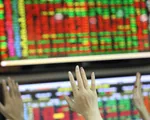 VN-Index quay đầu giảm hơn 9 điểm