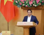 Thủ tướng chủ trì phiên họp Chính phủ chuyên đề pháp luật với nhiều nội dung quan trọng