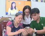 Tổ công nghệ giúp lấy ý kiến nhân dân góp ý sửa đổi Hiến pháp qua VNeID
