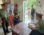 Bắt giữ đối tượng bị truy nã trở về từ Campuchia