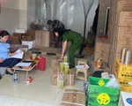 Hà Nội: Xử phạt 90 triệu đồng cơ sở kinh doanh rượu nhập lậu