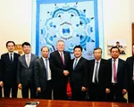Thúc đẩy hợp tác kinh tế, thương mại Việt Nam - Hoa Kỳ