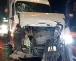 Tai nạn liên hoàn giữa 3 ô tô trên Quốc lộ 5, giao thông ùn tắc