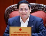 Thủ tướng: Đề nghị các nghị sĩ có tiếng nói với chính quyền Hoa Kỳ để có chính sách thuế quan phù hợp Thủ tướng: Nỗ lực kết thúc đàm phán thương mại Việt Nam - Hoa Kỳ trong thời gian sớm nhất