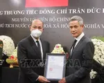 Thái Lan chia buồn trước sự ra đi của nguyên Chủ tịch nước Trần Đức Lương Trang trọng lễ viếng nguyên Chủ tịch nước Trần Đức Lương tại Campuchia