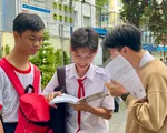 Tuyển sinh lớp 10 trường Phổ thông Năng khiếu: Ngày thi đầu tiên bắt đầu