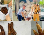 Hà Nội: Bắt giữ hơn 1 tấn chân gà chiên không rõ nguồn gốc