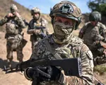 Nga chính thức lập vùng đệm quân sự dọc biên giới Ukraine