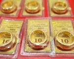 Giá vàng giảm 2 triệu đồng/lượng