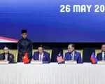 Thủ tướng cùng các nhà lãnh đạo ký Tuyên bố “ASEAN 2045: Tương lai chung của chúng ta”