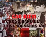 Cao điểm chống hàng giả