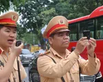 Hà Nội triển khai hơn 20 điểm ghi hình phạt nguội công khai