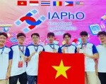 Học sinh Việt Nam giành 7 huy chương Olympic Vật lý ứng dụng quốc tế 2025