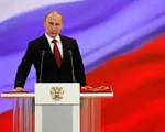Tổng thống Putin ca ngợi nền kinh tế Nga