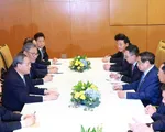 Đề nghị Trung Quốc tăng cường chia sẻ kinh nghiệm về kiểm tra, giám sát, phòng, chống tham nhũng Thúc đẩy hợp tác kinh tế, thương mại, kết nối đường sắt Việt Nam - Trung Quốc