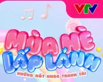 Mùa hè lấp lánh - Điểm hẹn cho khán giả nhí trên VTV