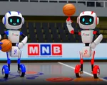 Khám phá chủ đề luật thi Robocon 2025: Chiến binh bóng rổ