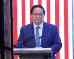 Thủ tướng Phạm Minh Chính phát biểu chính sách tại Đại học Quốc gia Malaysia