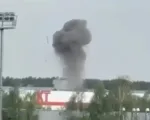 Nhiều tiếng nổ vang lên gần Moscow, Nga tạm dừng hoạt động hai sân bay do UAV Ukraine