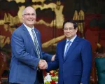 “Việt Nam coi trọng quan hệ Đối tác Chiến lược Toàn diện với Hoa Kỳ” Thủ tướng: Đề nghị các nghị sĩ có tiếng nói với chính quyền Hoa Kỳ để có chính sách thuế quan phù hợp