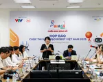 Robocon Việt Nam 2025: Cuộc so tài giữa những 