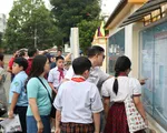 Công bố điểm thi và điểm chuẩn khảo sát vào lớp 6 tại 3 trường THCS ở TP Thủ Đức