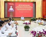 Nhân sự các cấp sau sáp nhập phải có sự kế thừa, đổi mới và phát triển
