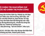 Bộ Nội vụ đề xuất chính sách hỗ trợ cán bộ không chuyên trách nghỉ việc do sắp xếp cấp xã Infographic: Phấn đấu hoàn thành sắp xếp cấp xã trước 15/7, cấp tỉnh trước 15/8