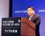Phó Thủ tướng Nguyễn Chí Dũng hội kiến Thủ tướng Nhật Bản Ishiba Shigeru Phó Thủ tướng Nguyễn Chí Dũng kêu gọi chung tay viết tiếp câu chuyện thần kỳ của châu Á