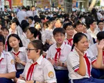 142 điểm thi vào lớp 10 công lập tại TP Hồ Chí Minh
