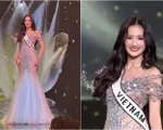 Ý Nhi dừng chân ở top 40 Miss World 2025